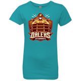 T-Shirts Tahiti Blue / YXS Dr. Who Daleks Girls Premium T-Shirt