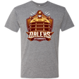 T-Shirts Premium Heather / Small Dr. Who Daleks Men's Triblend T-Shirt