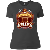 T-Shirts Heavy Metal / X-Small Dr. Who Daleks Women's Premium T-Shirt