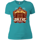 T-Shirts Tahiti Blue / X-Small Dr. Who Daleks Women's Premium T-Shirt