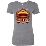 T-Shirts Premium Heather / Small Dr. Who Daleks Women's Triblend T-Shirt