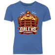 T-Shirts Vintage Royal / YXS Dr. Who Daleks Youth Triblend T-Shirt