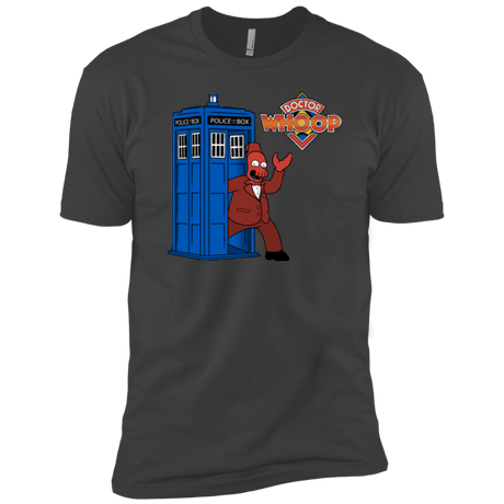 T-Shirts Heavy Metal / YXS Dr. Whoop Boys Premium T-Shirt