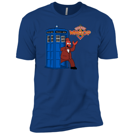 T-Shirts Royal / YXS Dr. Whoop Boys Premium T-Shirt