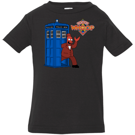 T-Shirts Black / 6 Months Dr. Whoop Infant PremiumT-Shirt