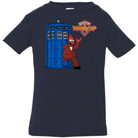 T-Shirts Navy / 6 Months Dr. Whoop Infant PremiumT-Shirt