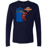 Dr. Whoop Men's Premium Long Sleeve