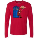 Dr. Whoop Men's Premium Long Sleeve