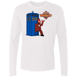 Dr. Whoop Men's Premium Long Sleeve