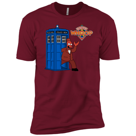 Dr. Whoop Men's Premium T-Shirt