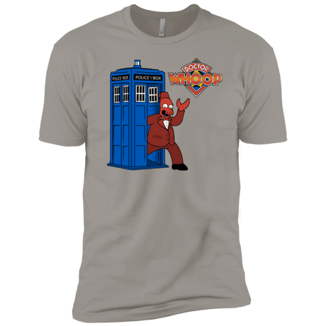 Dr. Whoop Men's Premium T-Shirt