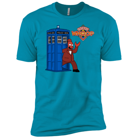 Dr. Whoop Men's Premium T-Shirt