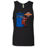 Dr. Whoop Men's Premium Tank Top