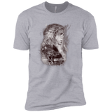 T-Shirts Heather Grey / YXS Dracarys Boys Premium T-Shirt