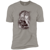 T-Shirts Light Grey / YXS Dracarys Boys Premium T-Shirt