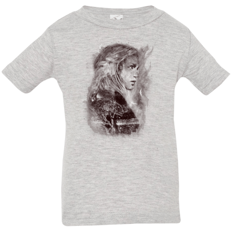 T-Shirts Heather / 6 Months Dracarys Infant Premium T-Shirt