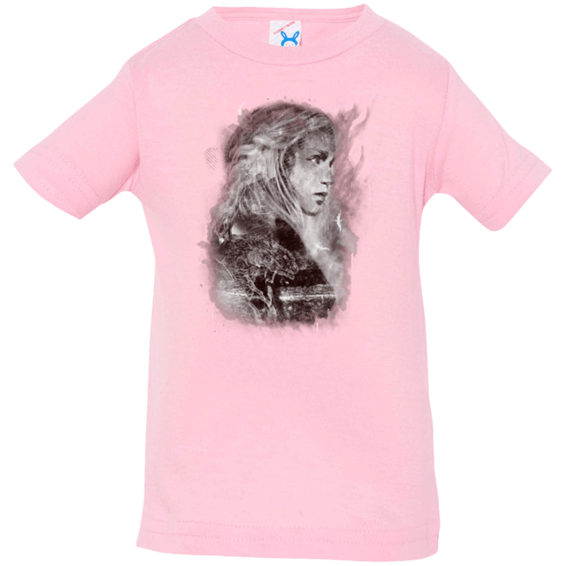 T-Shirts Pink / 6 Months Dracarys Infant Premium T-Shirt