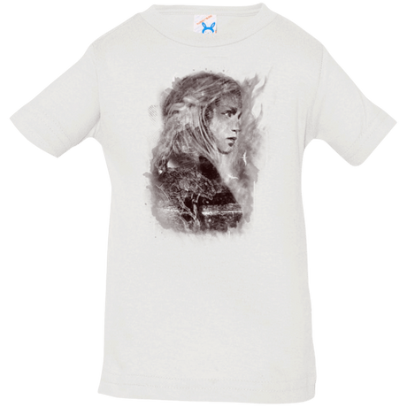 T-Shirts White / 6 Months Dracarys Infant Premium T-Shirt