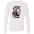 T-Shirts White / Small Dracarys Men's Premium Long Sleeve