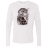 T-Shirts White / Small Dracarys Men's Premium Long Sleeve