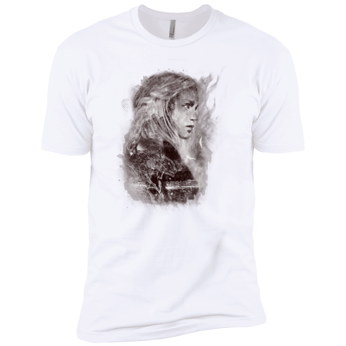 T-Shirts White / X-Small Dracarys Men's Premium T-Shirt