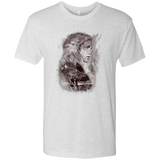 T-Shirts Heather White / Small Dracarys Men's Triblend T-Shirt