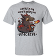 T-Shirts Sport Grey / S Dracarys T-Shirt