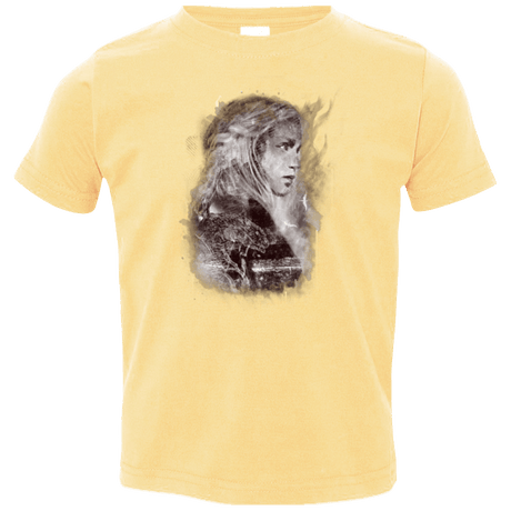 T-Shirts Butter / 2T Dracarys Toddler Premium T-Shirt