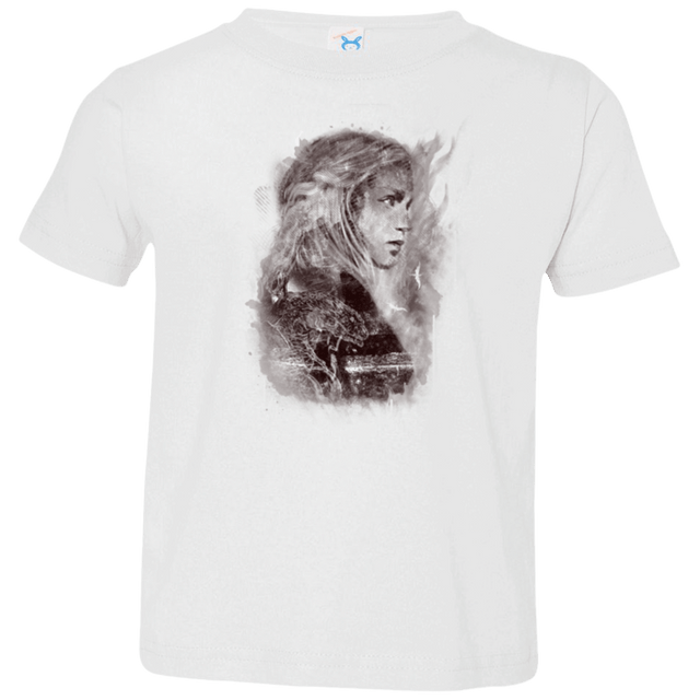 T-Shirts White / 2T Dracarys Toddler Premium T-Shirt