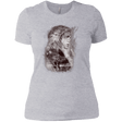 T-Shirts Heather Grey / X-Small Dracarys Women's Premium T-Shirt