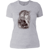T-Shirts Heather Grey / X-Small Dracarys Women's Premium T-Shirt