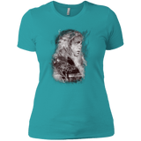 T-Shirts Tahiti Blue / X-Small Dracarys Women's Premium T-Shirt