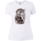 T-Shirts White / X-Small Dracarys Women's Premium T-Shirt