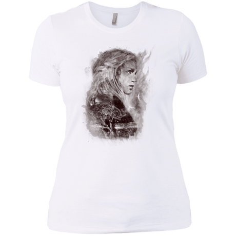 T-Shirts White / X-Small Dracarys Women's Premium T-Shirt