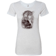 T-Shirts Heather White / Small Dracarys Women's Triblend T-Shirt