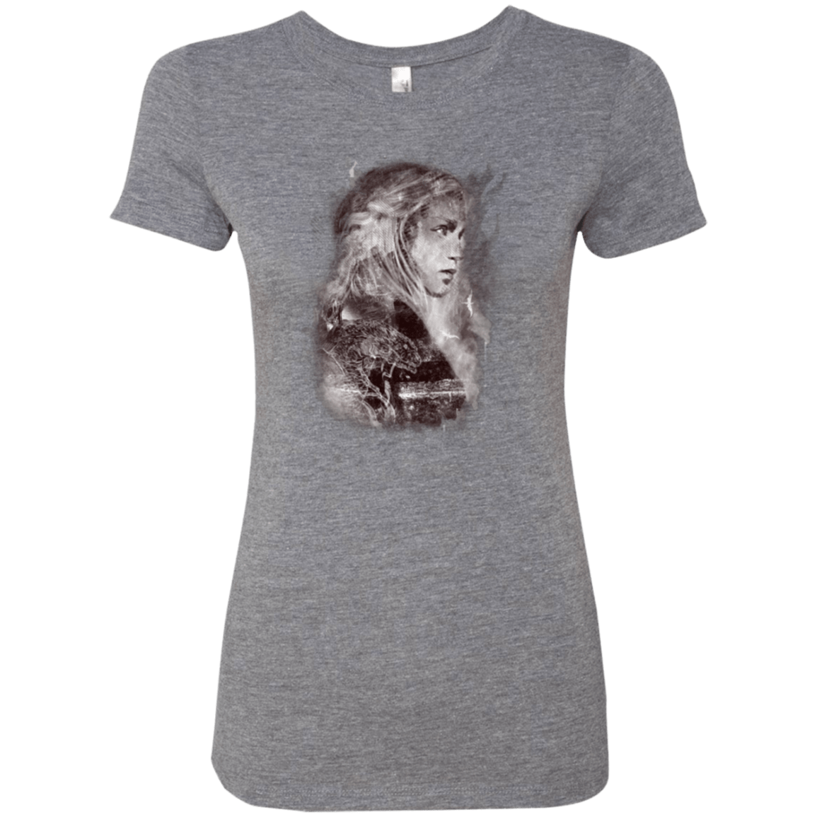 T-Shirts Premium Heather / Small Dracarys Women's Triblend T-Shirt