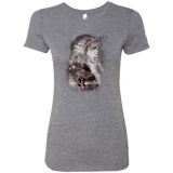 T-Shirts Premium Heather / Small Dracarys Women's Triblend T-Shirt