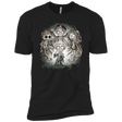 T-Shirts Black / YXS Dracos Nightmare Boys Premium T-Shirt