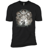 T-Shirts Black / YXS Dracos Nightmare Boys Premium T-Shirt