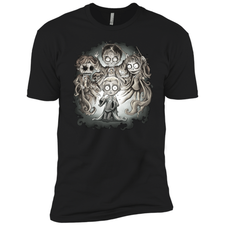 T-Shirts Black / YXS Dracos Nightmare Boys Premium T-Shirt