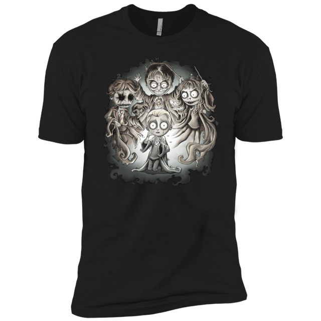 T-Shirts Black / YXS Dracos Nightmare Boys Premium T-Shirt