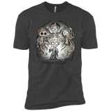 T-Shirts Heavy Metal / YXS Dracos Nightmare Boys Premium T-Shirt