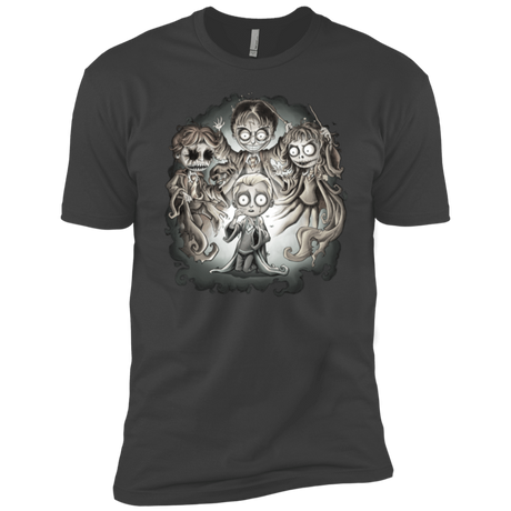 T-Shirts Heavy Metal / YXS Dracos Nightmare Boys Premium T-Shirt