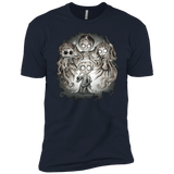 T-Shirts Midnight Navy / YXS Dracos Nightmare Boys Premium T-Shirt