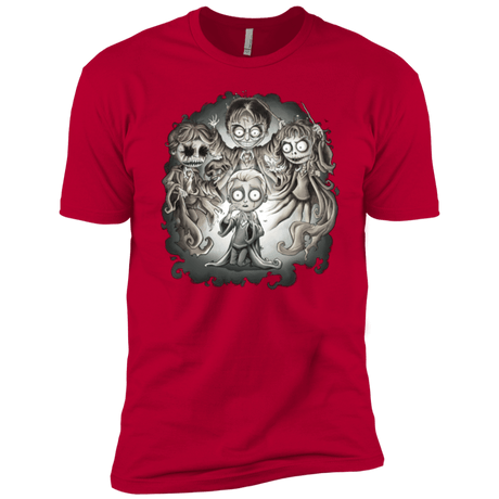 T-Shirts Red / YXS Dracos Nightmare Boys Premium T-Shirt