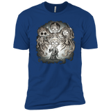 T-Shirts Royal / YXS Dracos Nightmare Boys Premium T-Shirt