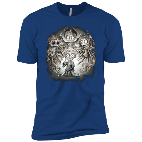 T-Shirts Royal / YXS Dracos Nightmare Boys Premium T-Shirt