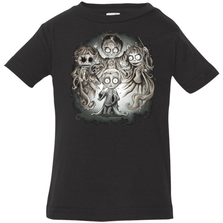 T-Shirts Black / 6 Months Dracos Nightmare Infant PremiumT-Shirt