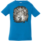 T-Shirts Cobalt / 6 Months Dracos Nightmare Infant PremiumT-Shirt