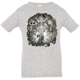 T-Shirts Heather / 6 Months Dracos Nightmare Infant PremiumT-Shirt